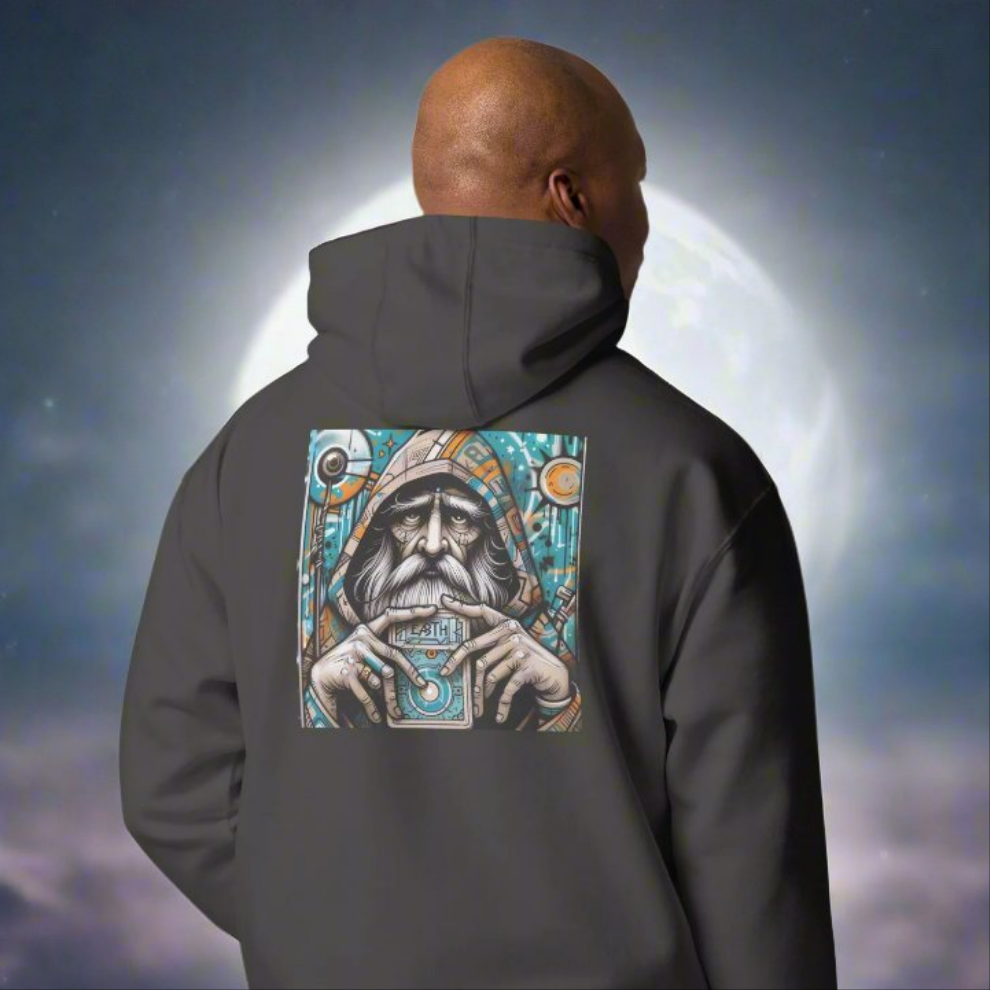 LIMITED EDITION Hermit Unisex Hoodie