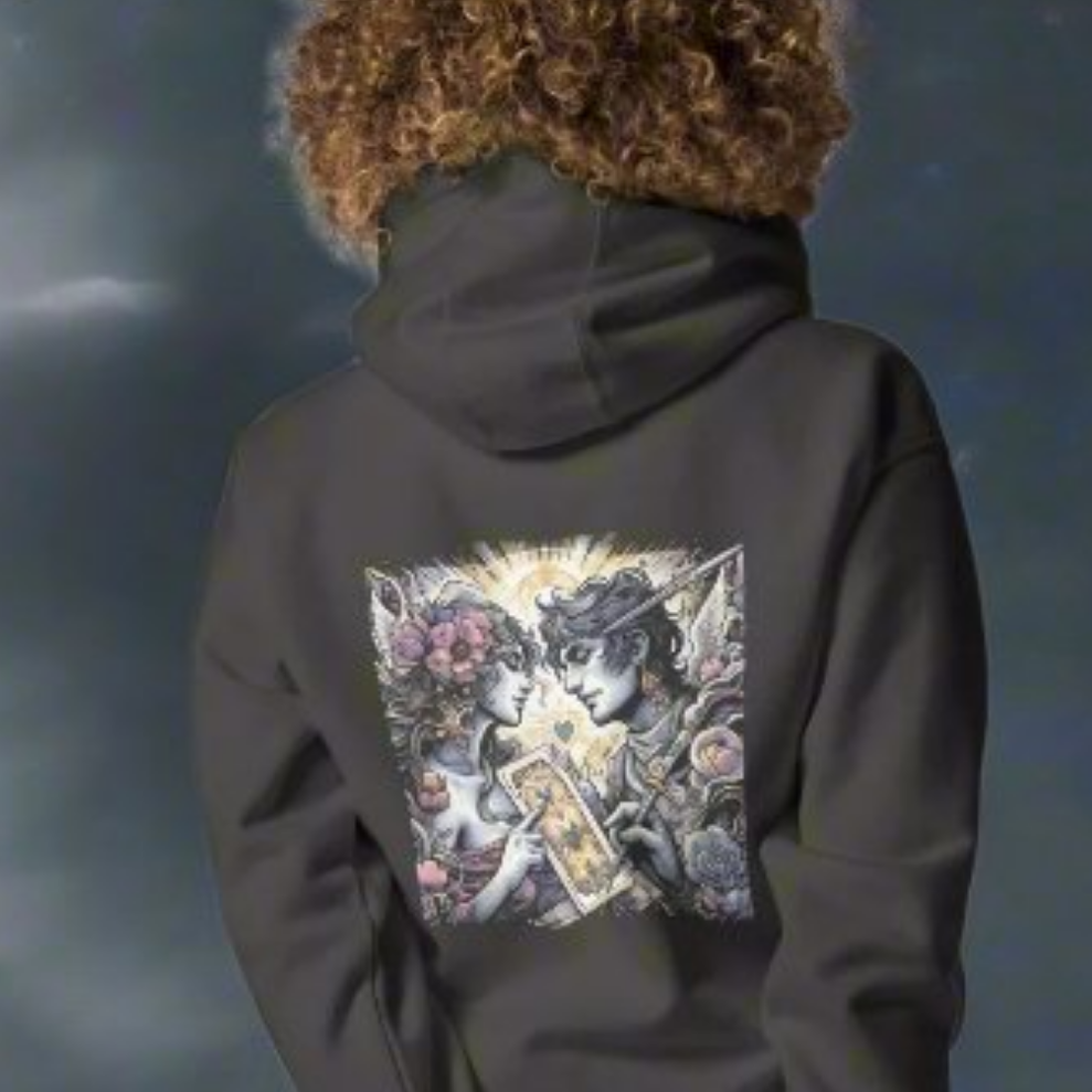 LIMITED EDITION The Lovers Unisex Hoodie