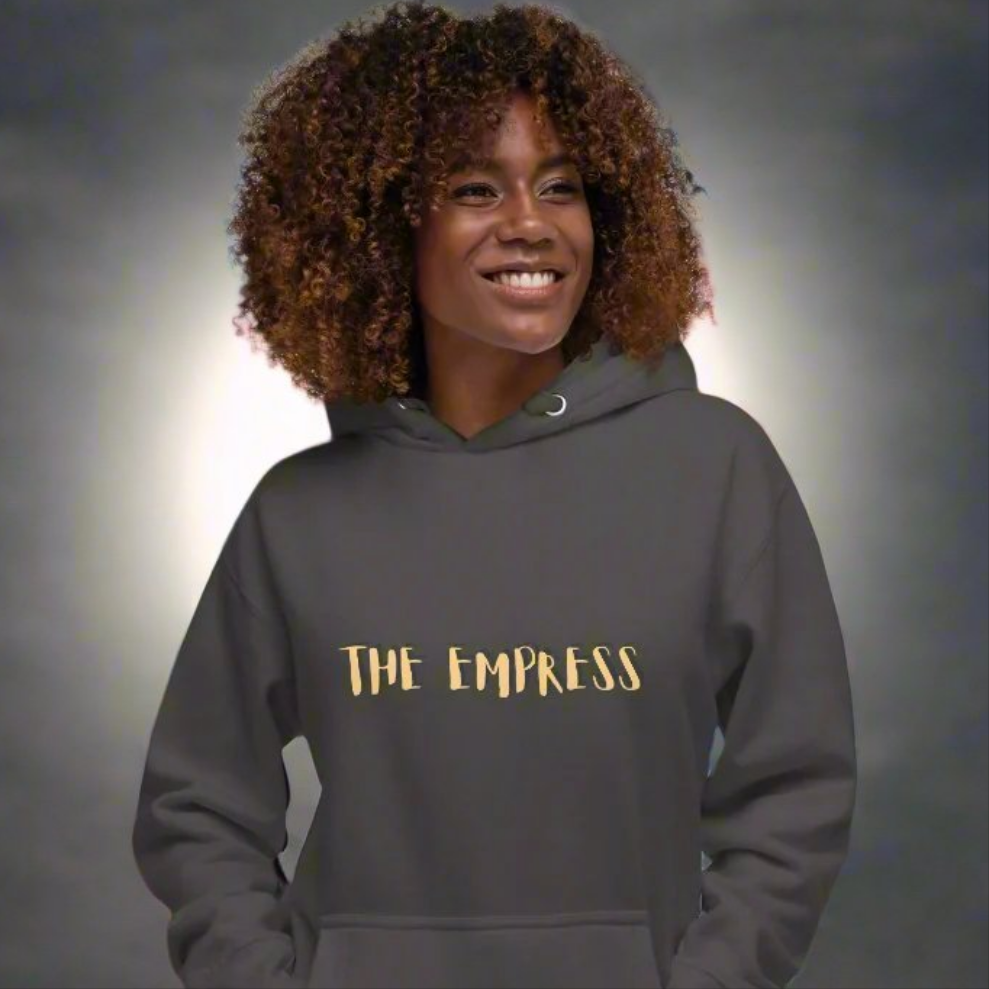 Limited Edition The Empress Unisex Hoodie