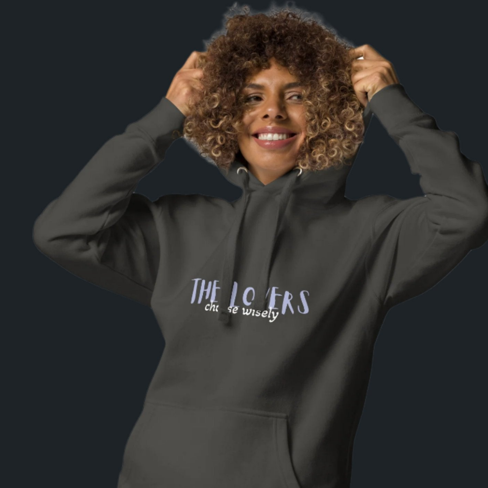 LIMITED EDITION The Lovers Unisex Hoodie