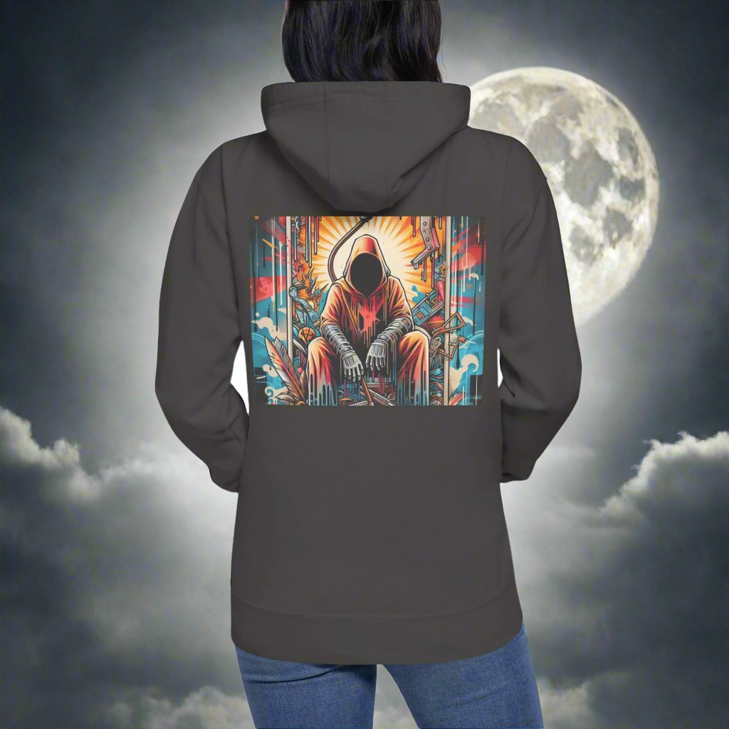 Limited Edition The Hanged Man Unisex Hoodie