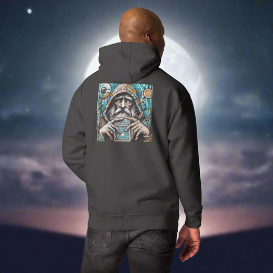 LIMITED EDITION Hermit Unisex Hoodie