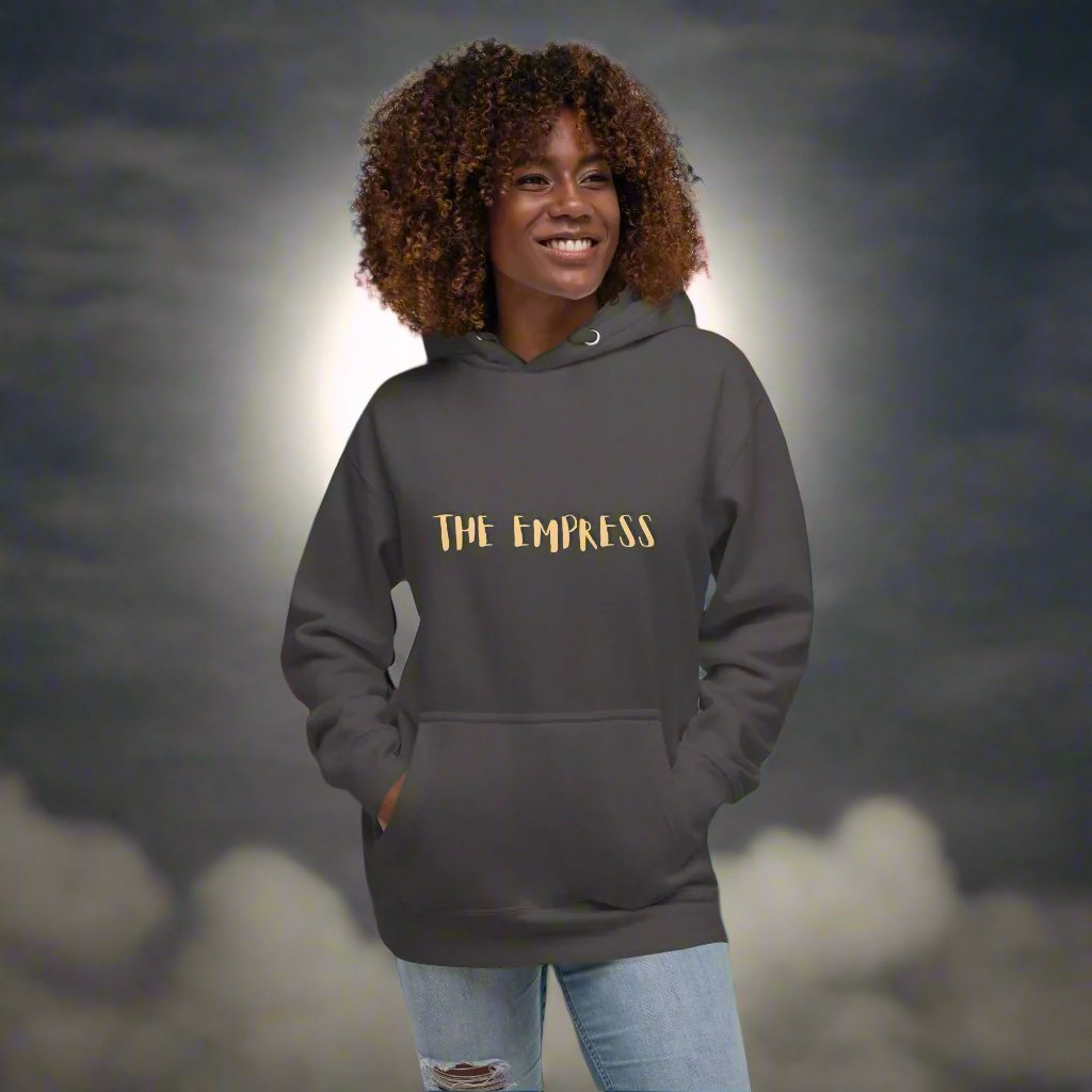 Limited Edition The Empress Unisex Hoodie