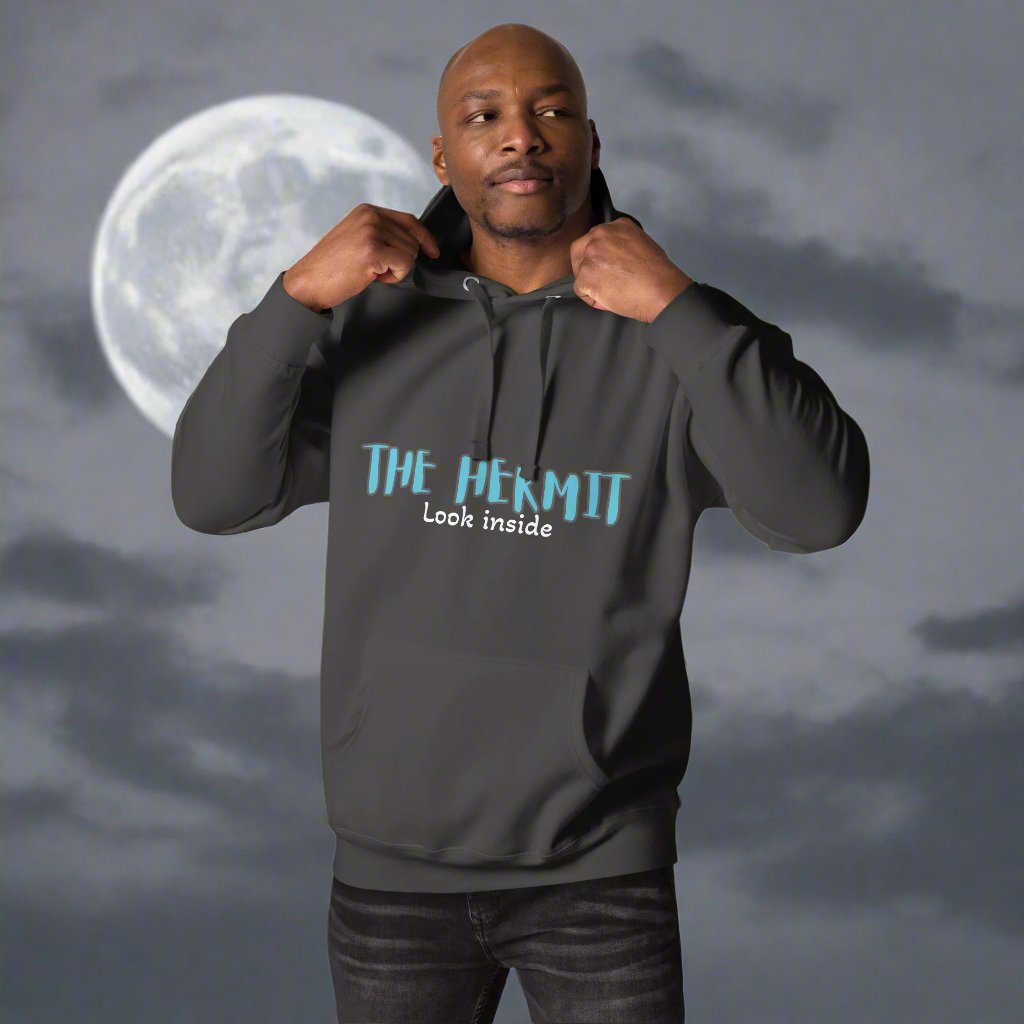 LIMITED EDITION Hermit Unisex Hoodie