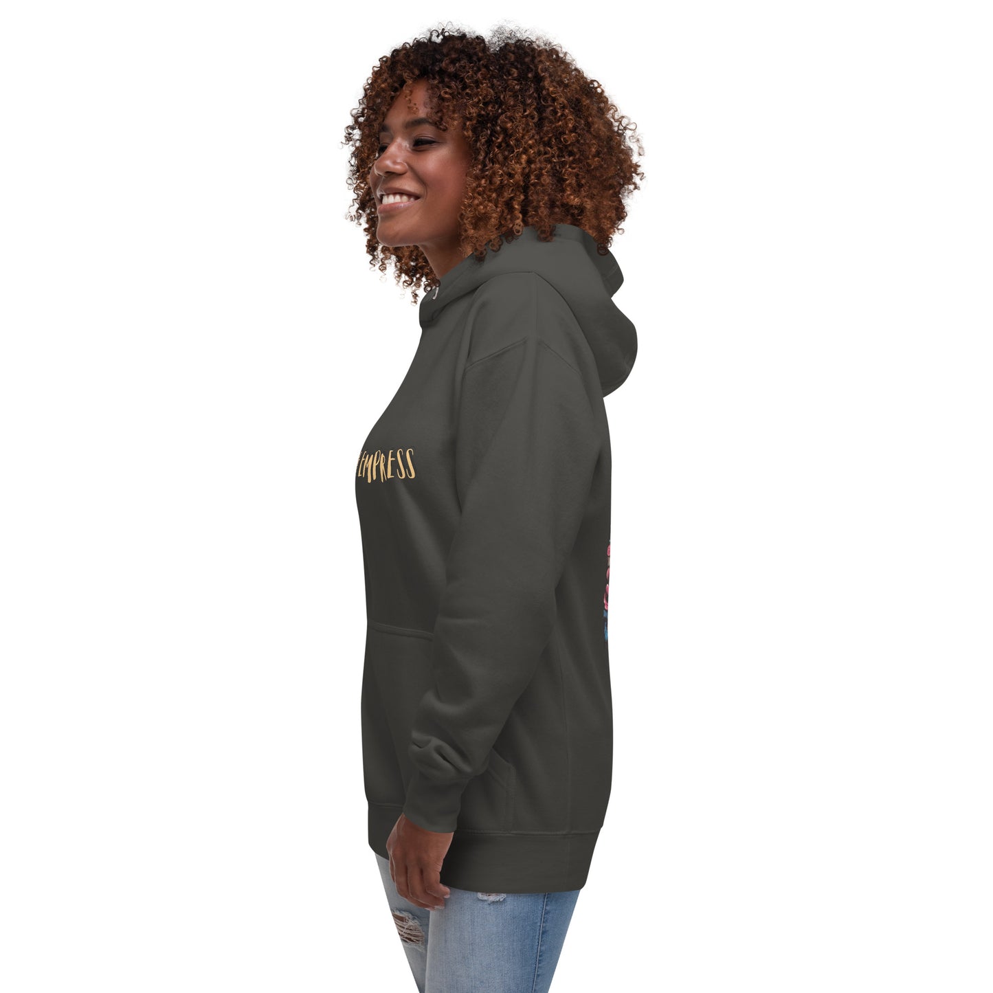 Limited Edition The Empress Unisex Hoodie