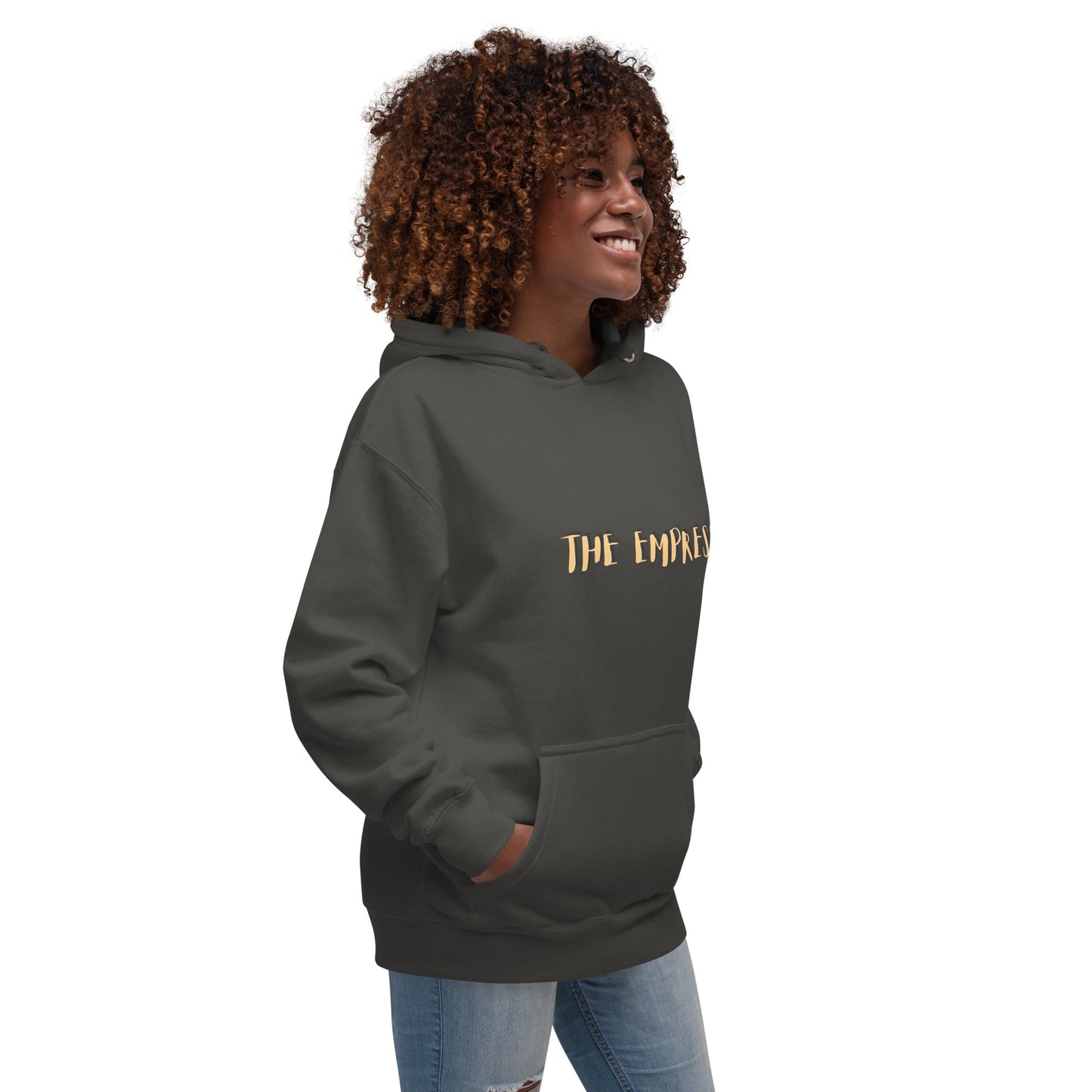 Limited Edition The Empress Unisex Hoodie